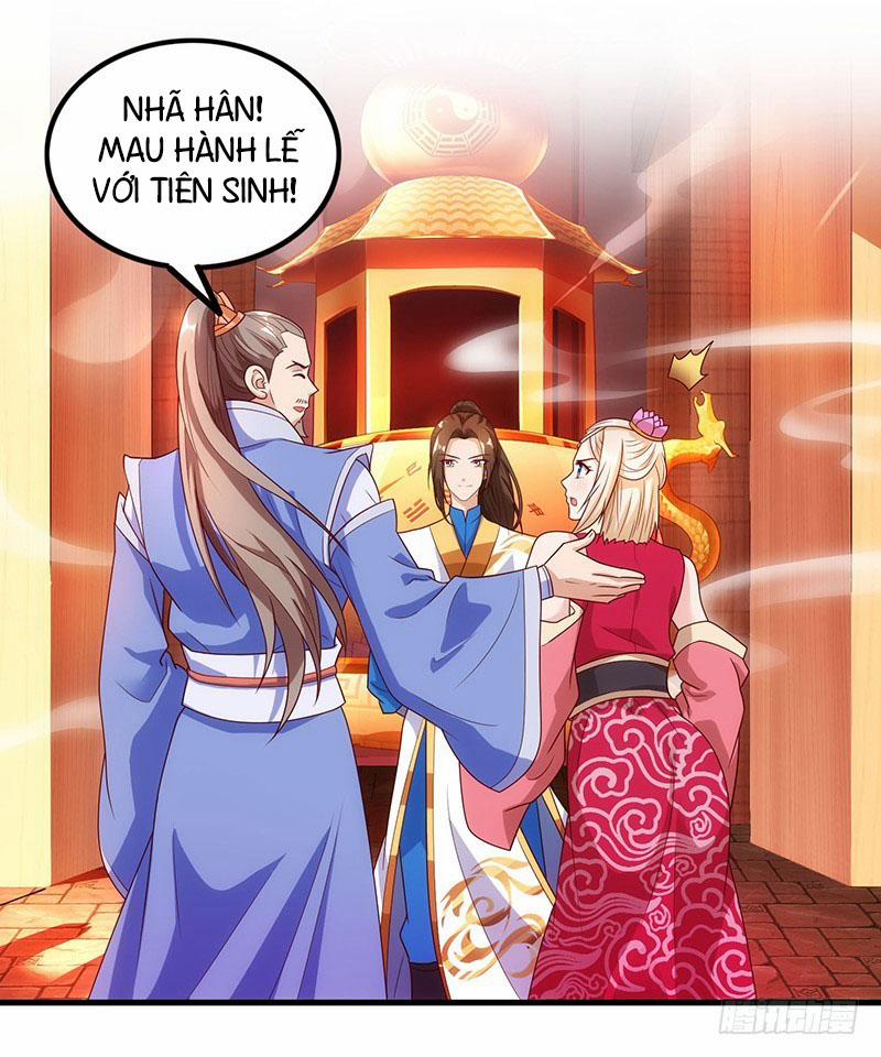 Chúa Tể Tam Giới 28 trang 15