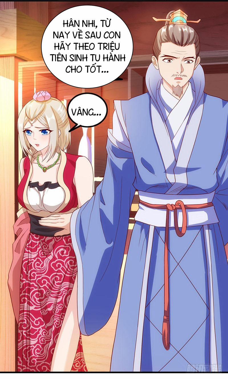 Chúa Tể Tam Giới 28 trang 19