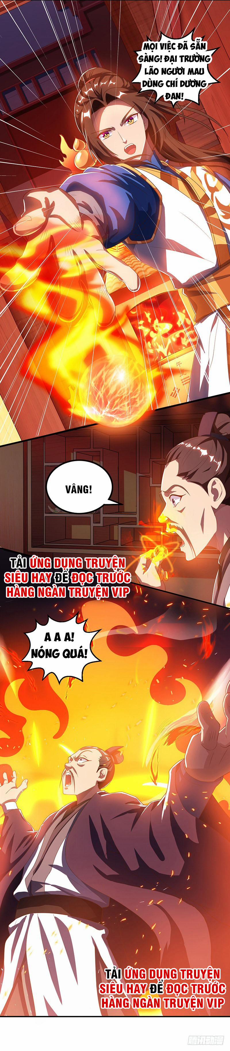 Chúa Tể Tam Giới 28 trang 24