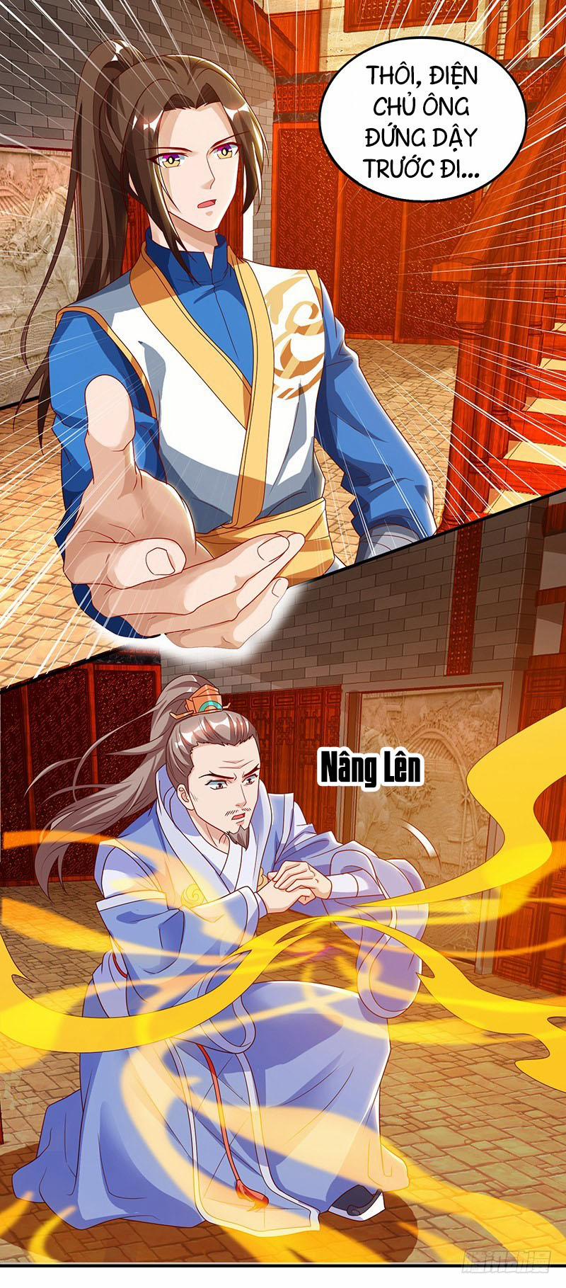 Chúa Tể Tam Giới 28 trang 3