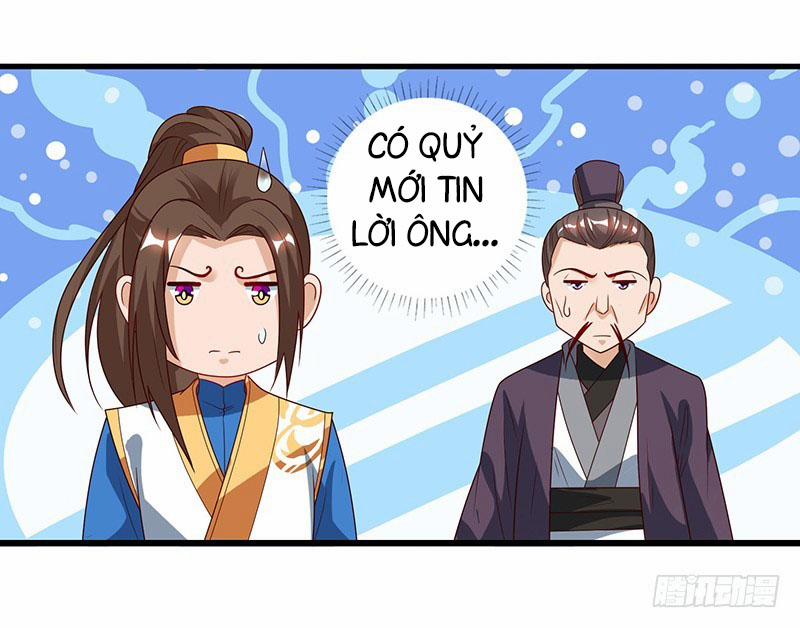 Chúa Tể Tam Giới 28 trang 8