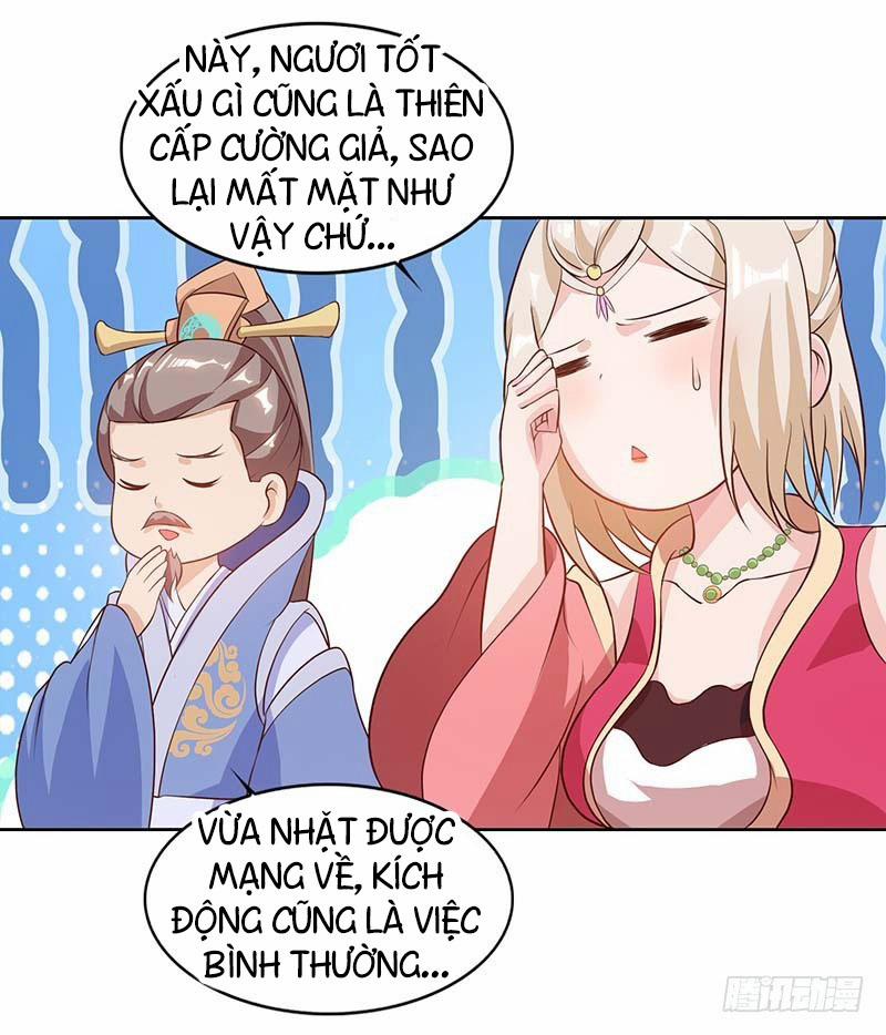 Chúa Tể Tam Giới 29 trang 16