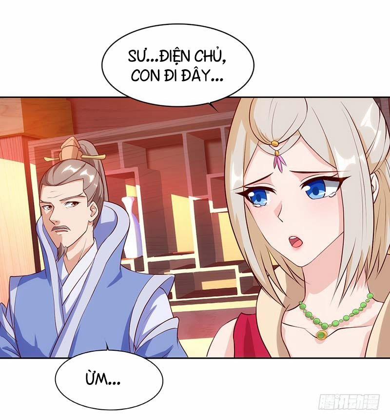 Chúa Tể Tam Giới 29 trang 18