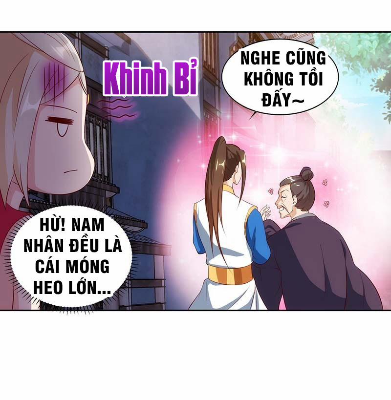Chúa Tể Tam Giới 29 trang 24