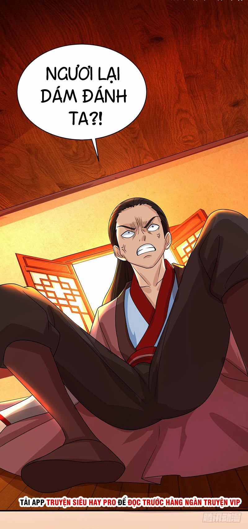 Chúa Tể Tam Giới 3 trang 14