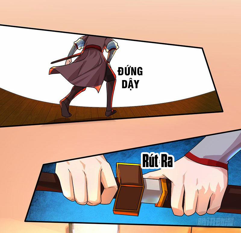 Chúa Tể Tam Giới 3 trang 15