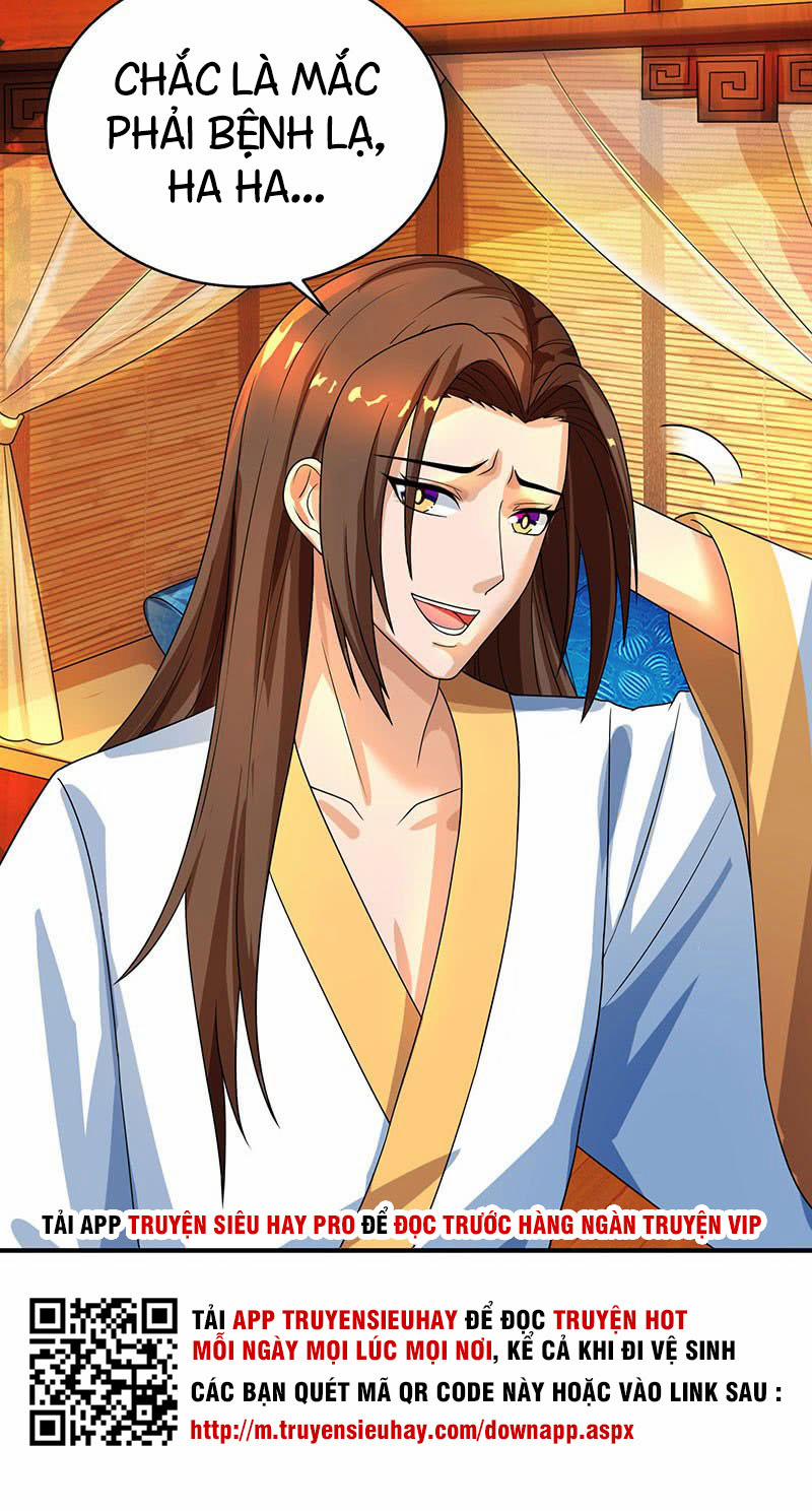 Chúa Tể Tam Giới 3 trang 23