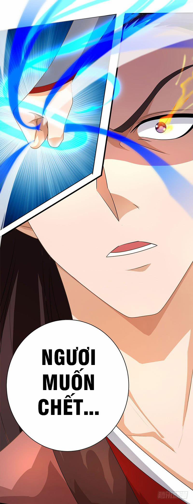 Chúa Tể Tam Giới 3 trang 4