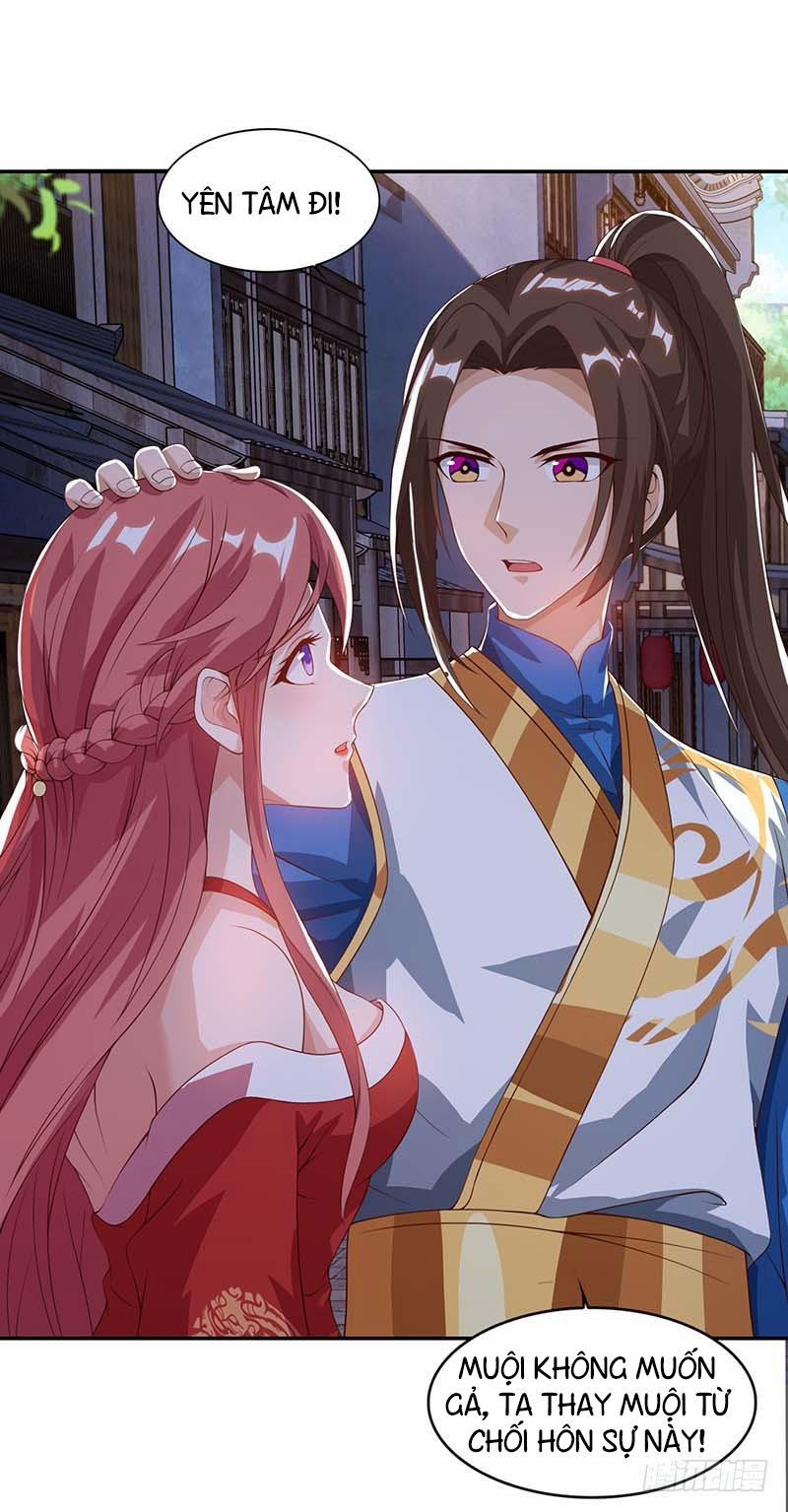 Chúa Tể Tam Giới 30 trang 11