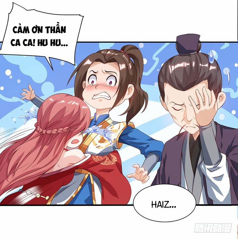 Chúa Tể Tam Giới 30 trang 12