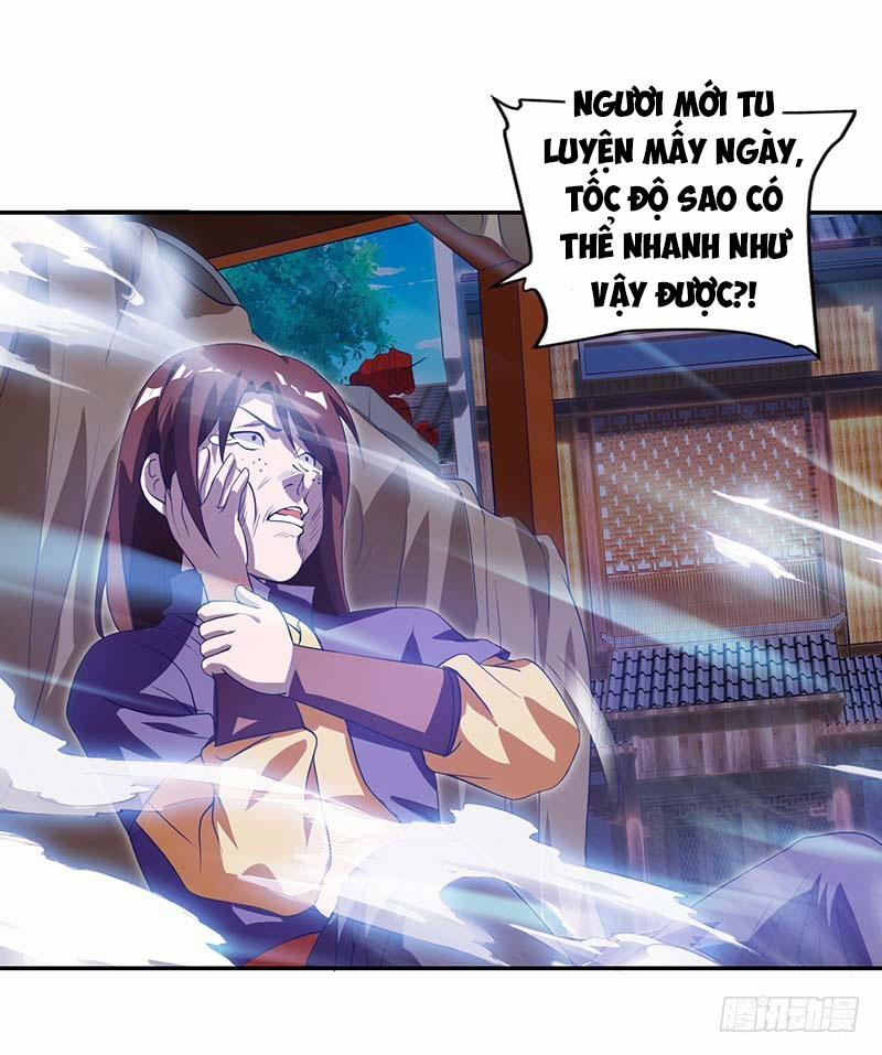 Chúa Tể Tam Giới 30 trang 18