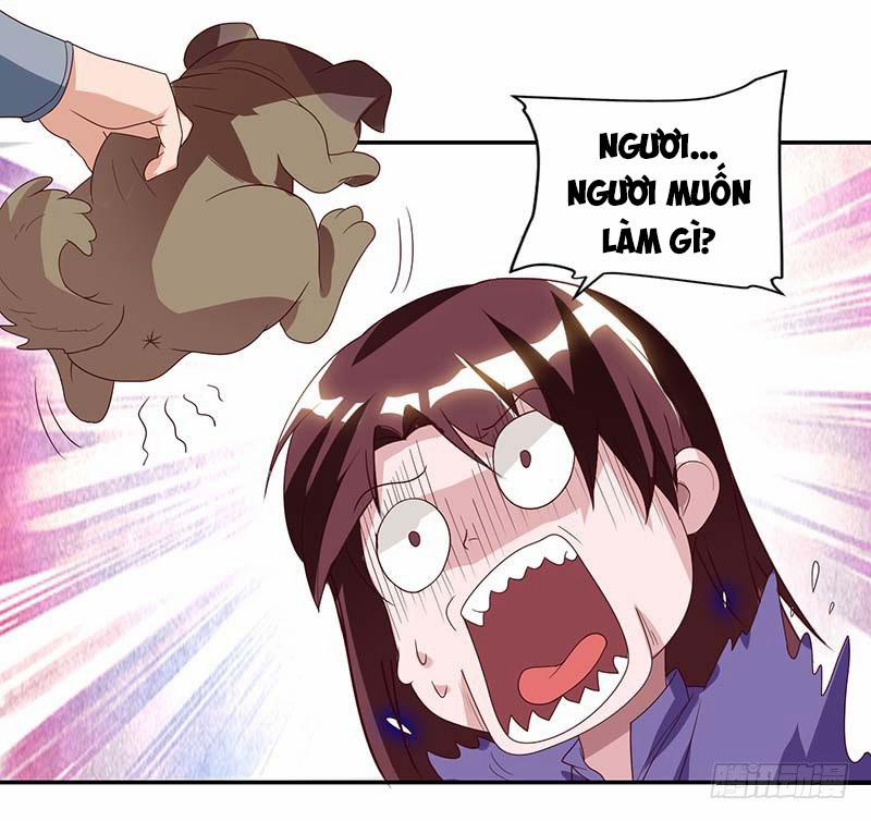 Chúa Tể Tam Giới 30 trang 21