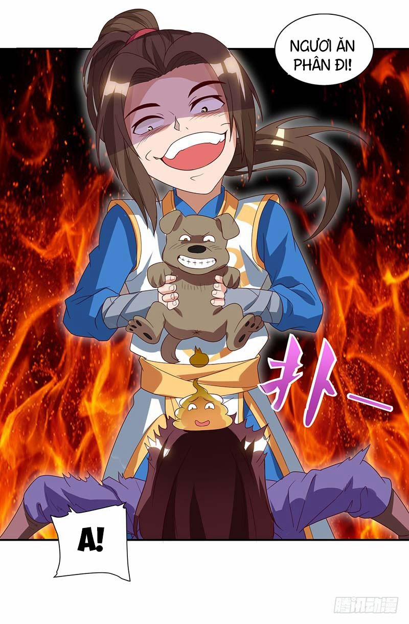 Chúa Tể Tam Giới 30 trang 22