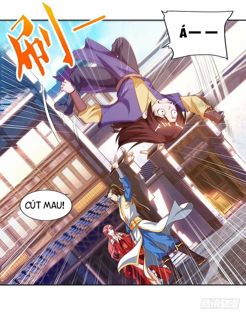 Chúa Tể Tam Giới 30 trang 5