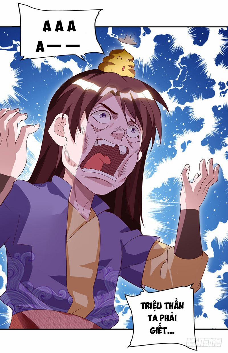 Chúa Tể Tam Giới 31 trang 1