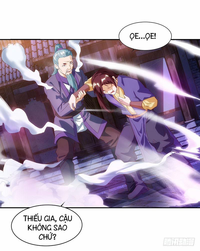 Chúa Tể Tam Giới 31 trang 13