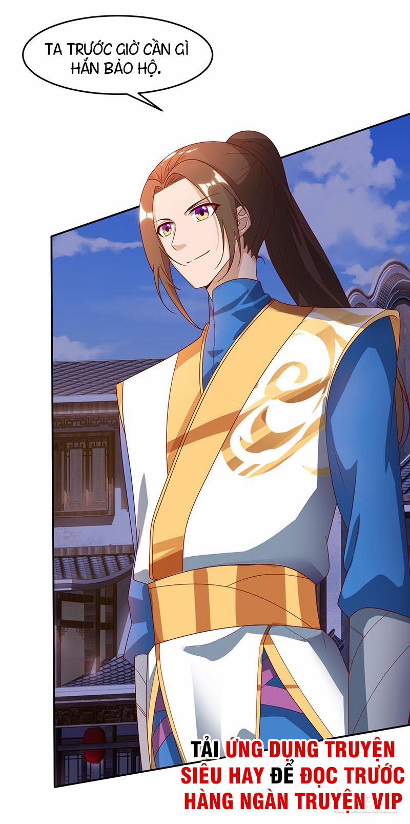 Chúa Tể Tam Giới 31 trang 18