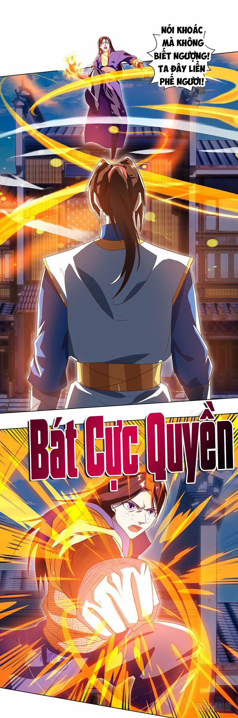 Chúa Tể Tam Giới 31 trang 19