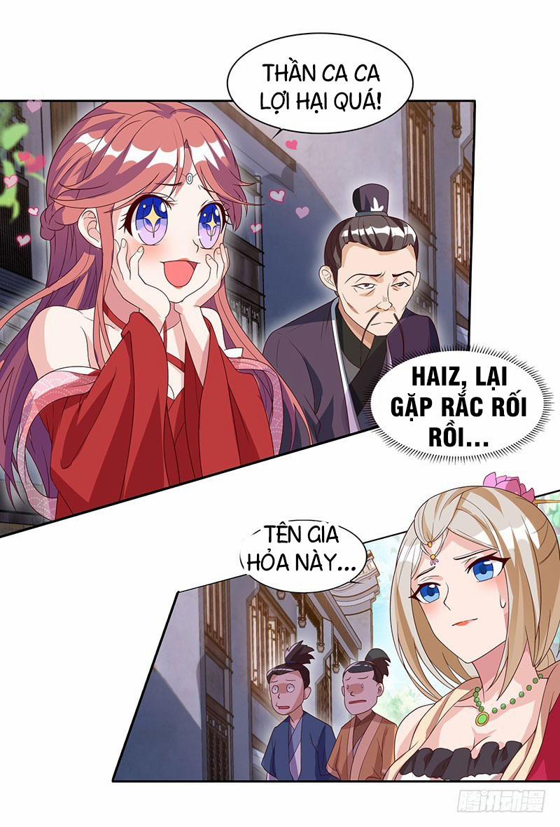 Chúa Tể Tam Giới 31 trang 5