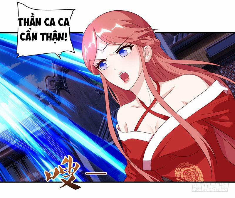 Chúa Tể Tam Giới 31 trang 8