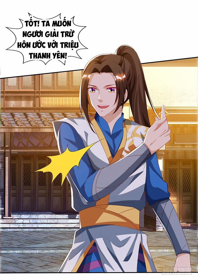 Chúa Tể Tam Giới 32 trang 12