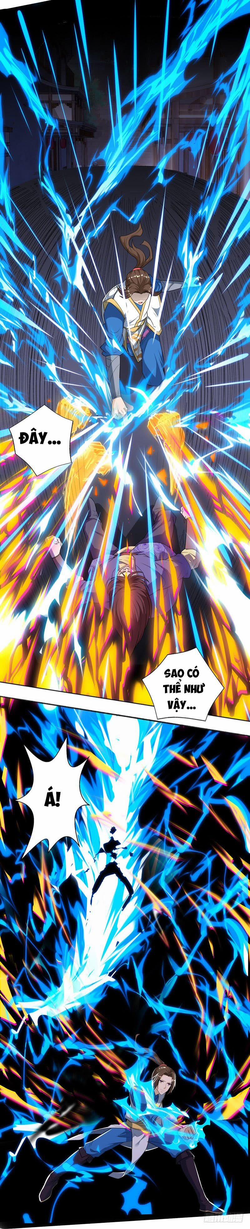 Chúa Tể Tam Giới 32 trang 3