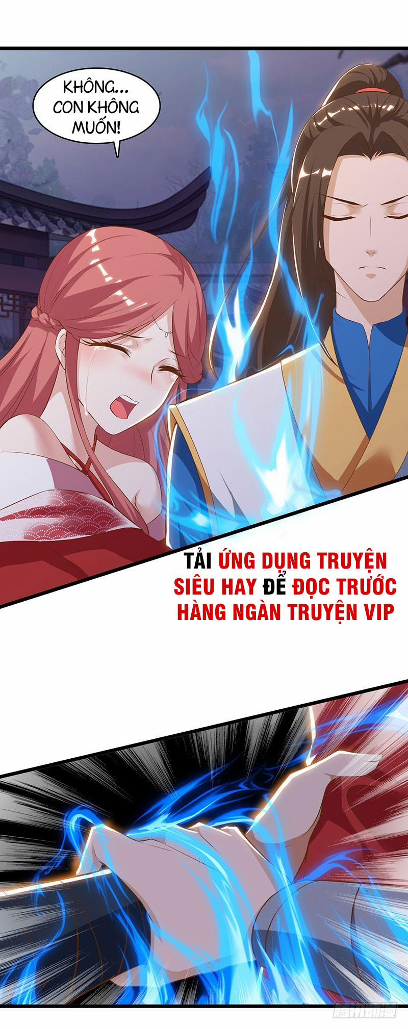 Chúa Tể Tam Giới 33 trang 20