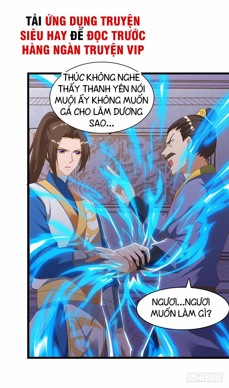 Chúa Tể Tam Giới 33 trang 21