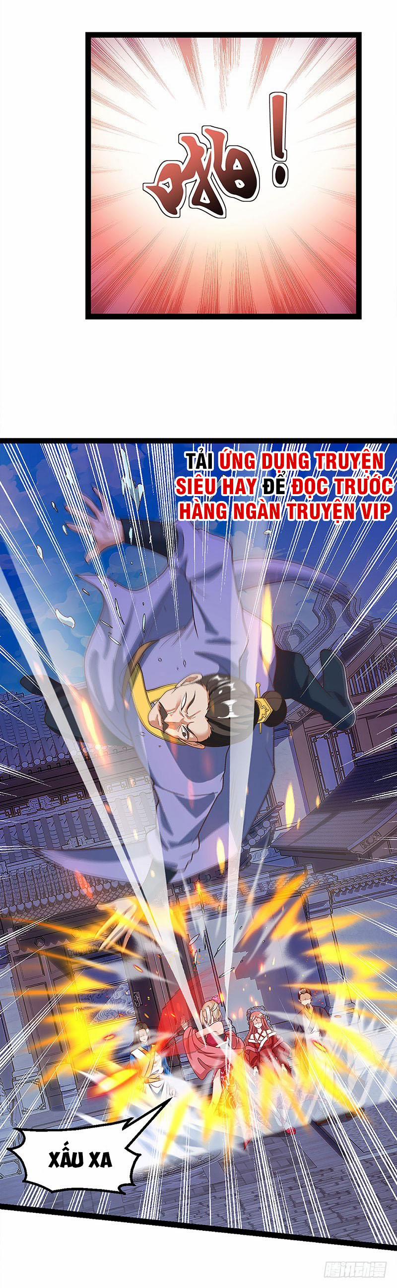 Chúa Tể Tam Giới 34 trang 10