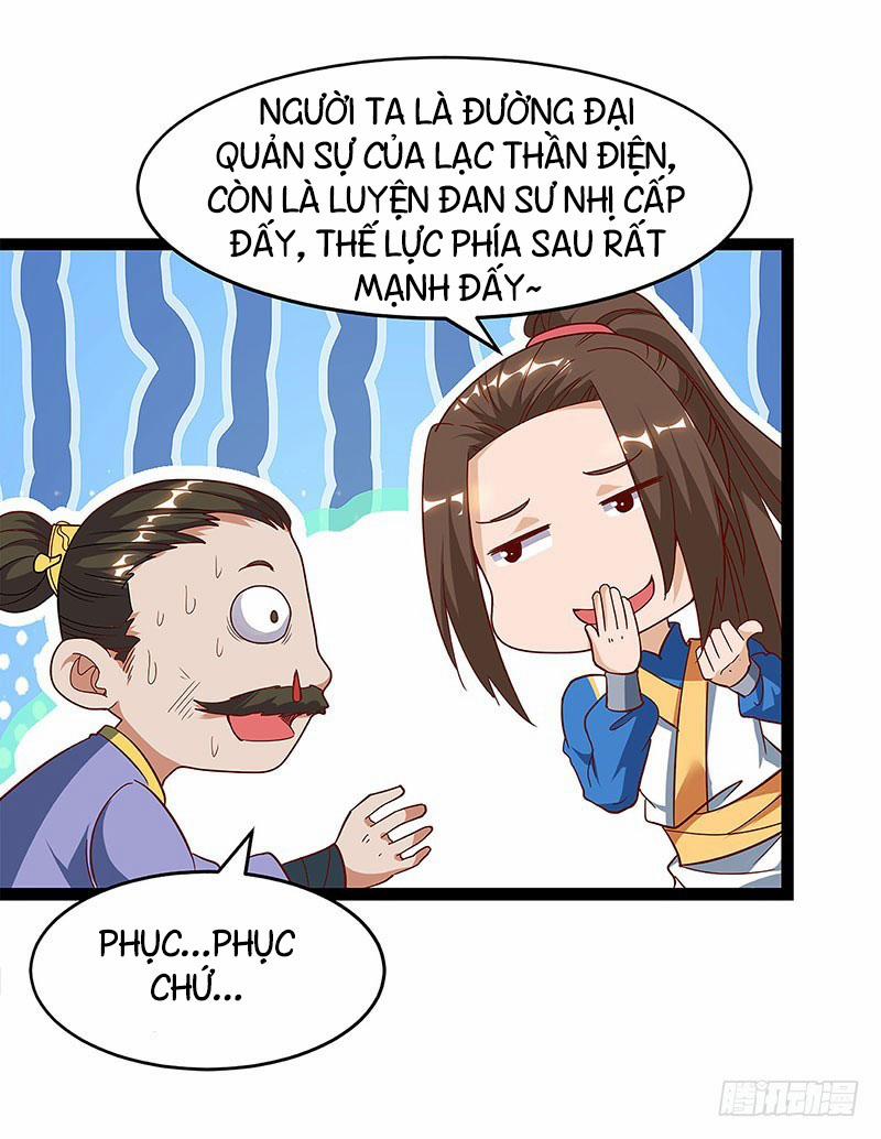 Chúa Tể Tam Giới 34 trang 16