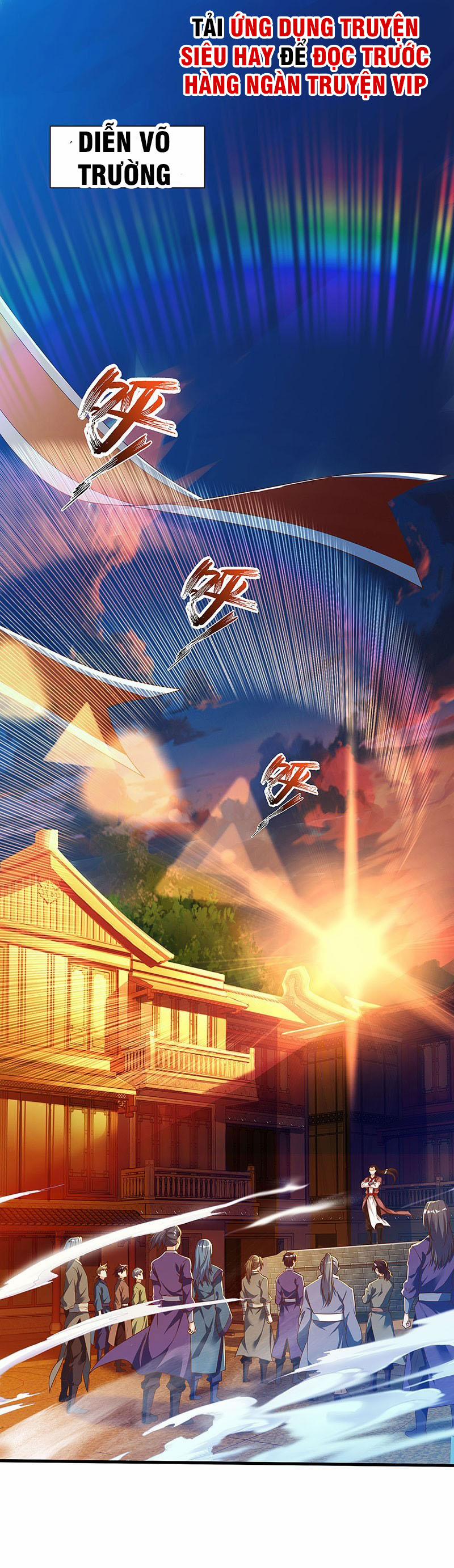 Chúa Tể Tam Giới 35 trang 11