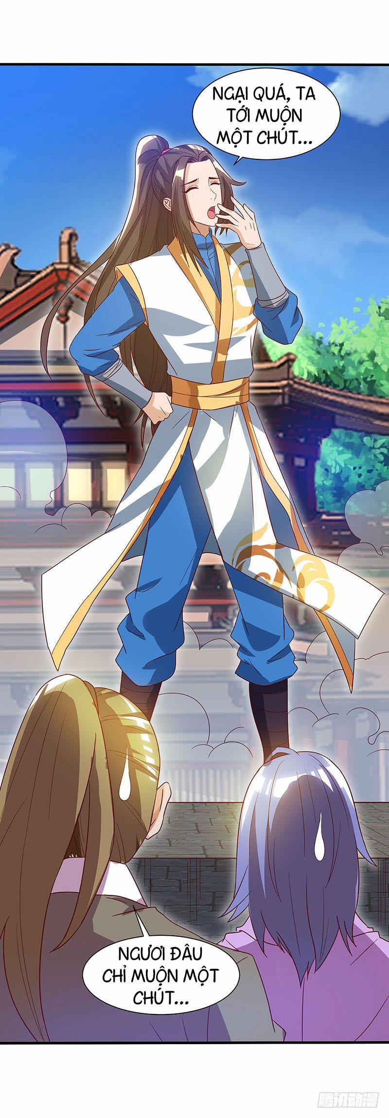 Chúa Tể Tam Giới 35 trang 22