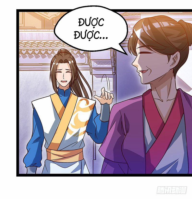 Chúa Tể Tam Giới 35 trang 9