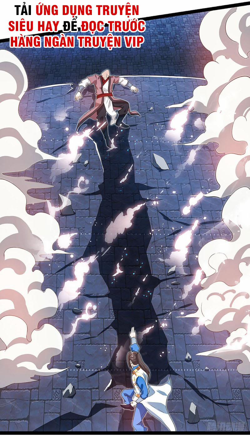 Chúa Tể Tam Giới 36 trang 16