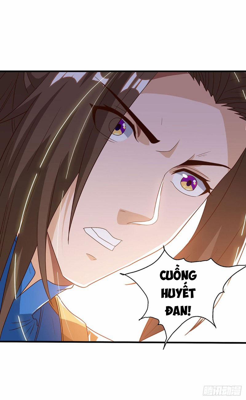 Chúa Tể Tam Giới 36 trang 2