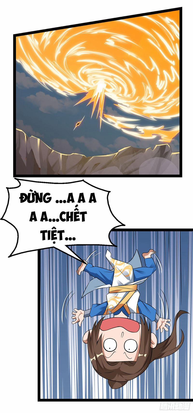 Chúa Tể Tam Giới 37 trang 16