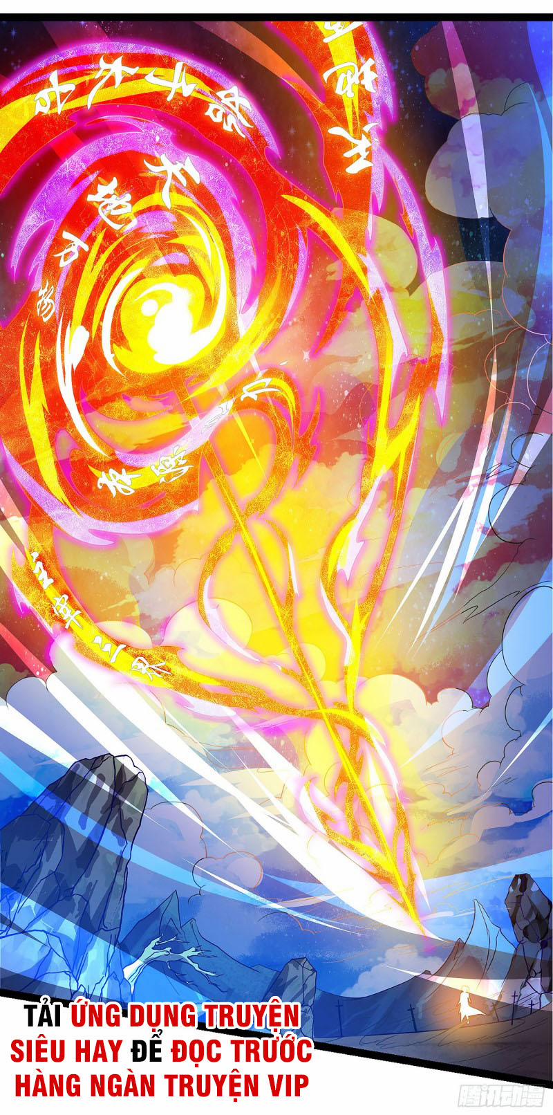 Chúa Tể Tam Giới 37 trang 21
