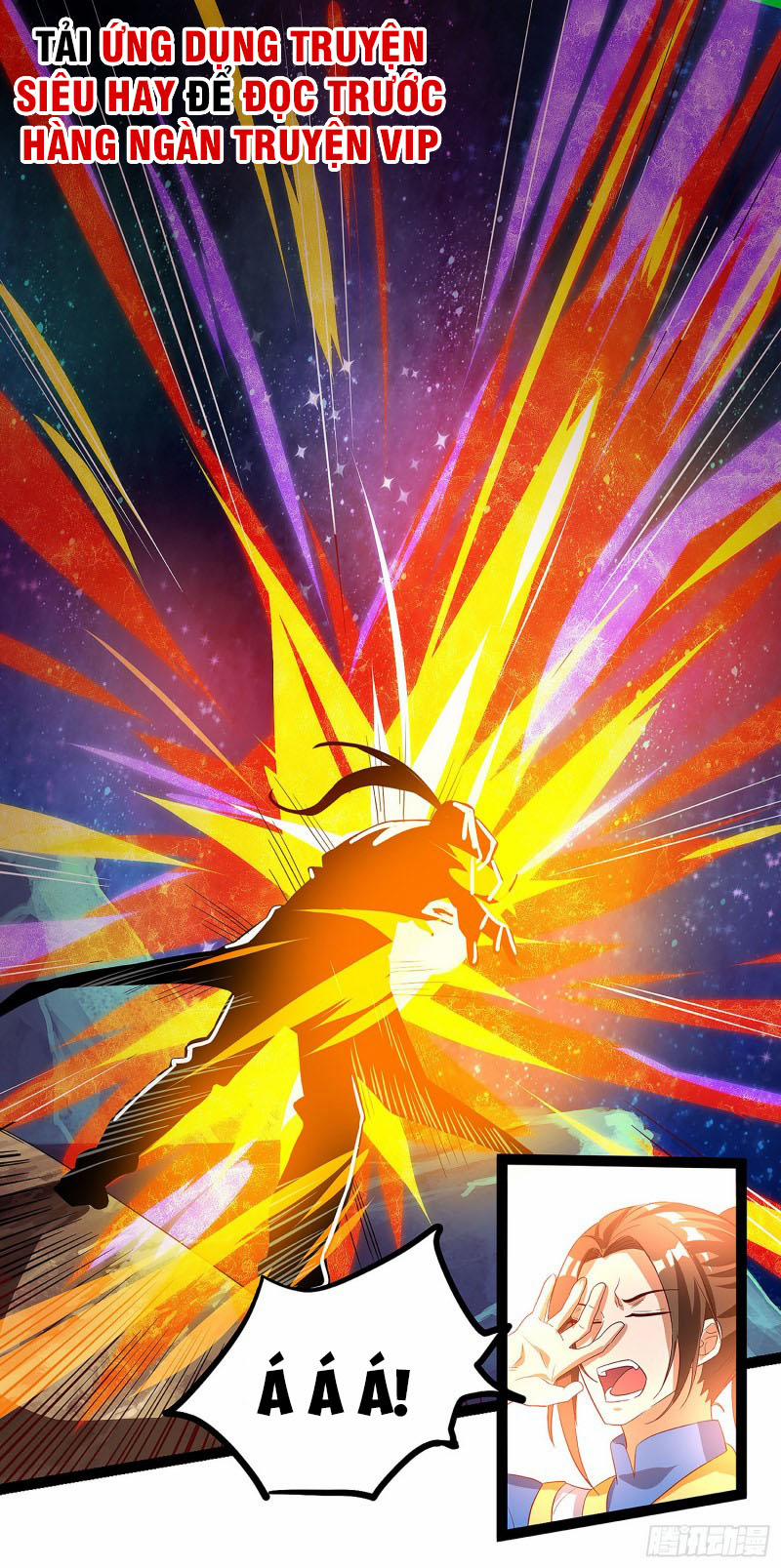 Chúa Tể Tam Giới 37 trang 23