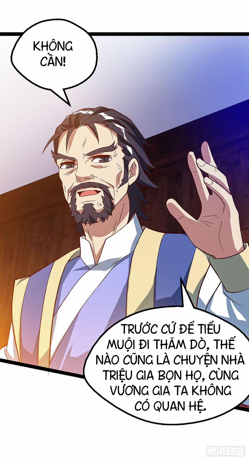 Chúa Tể Tam Giới 37 trang 6