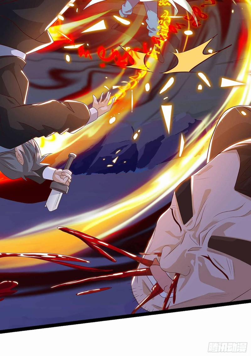 Chúa Tể Tam Giới 38 trang 12