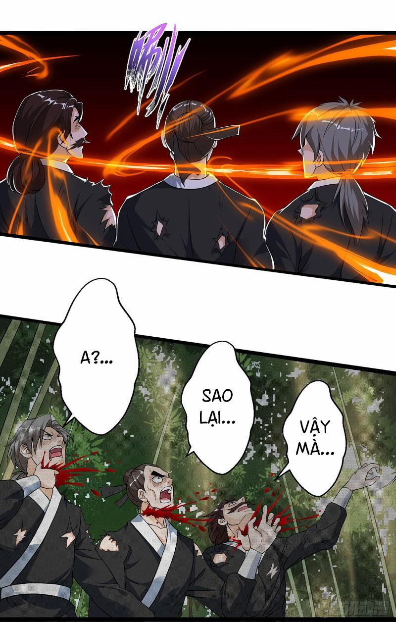 Chúa Tể Tam Giới 38 trang 24