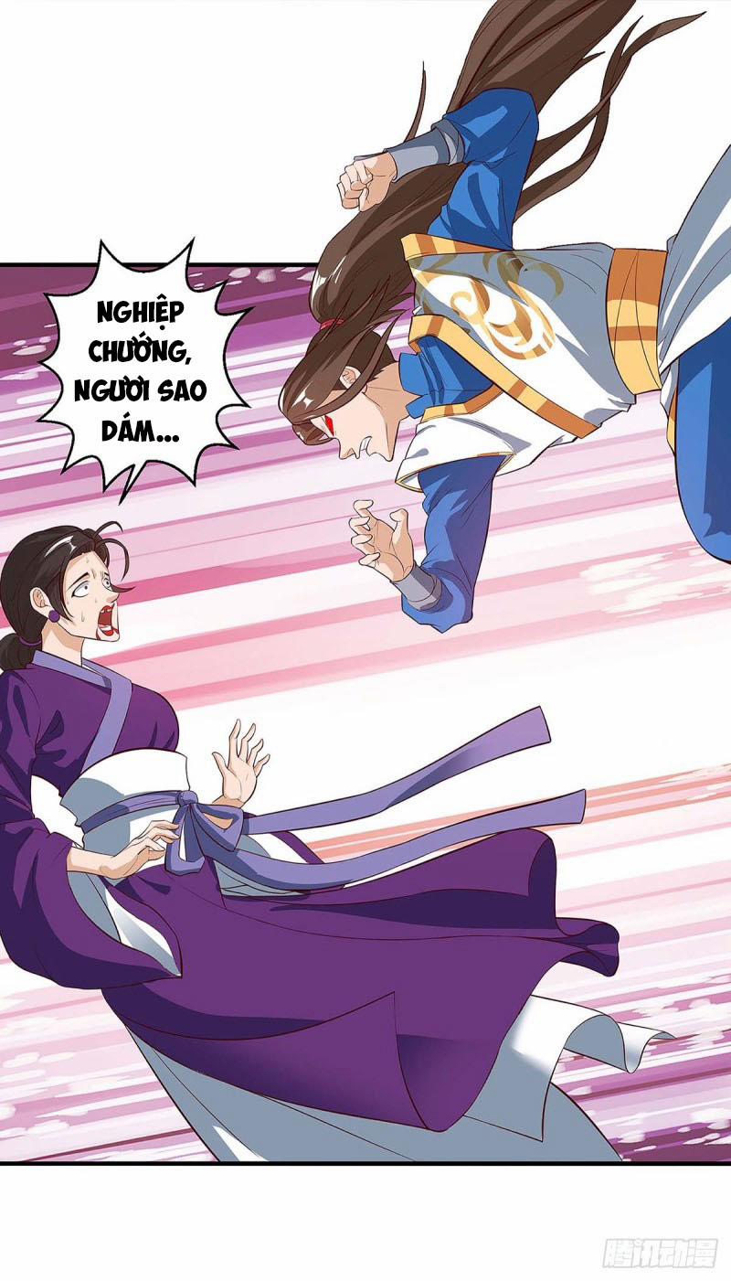 Chúa Tể Tam Giới 39 trang 11