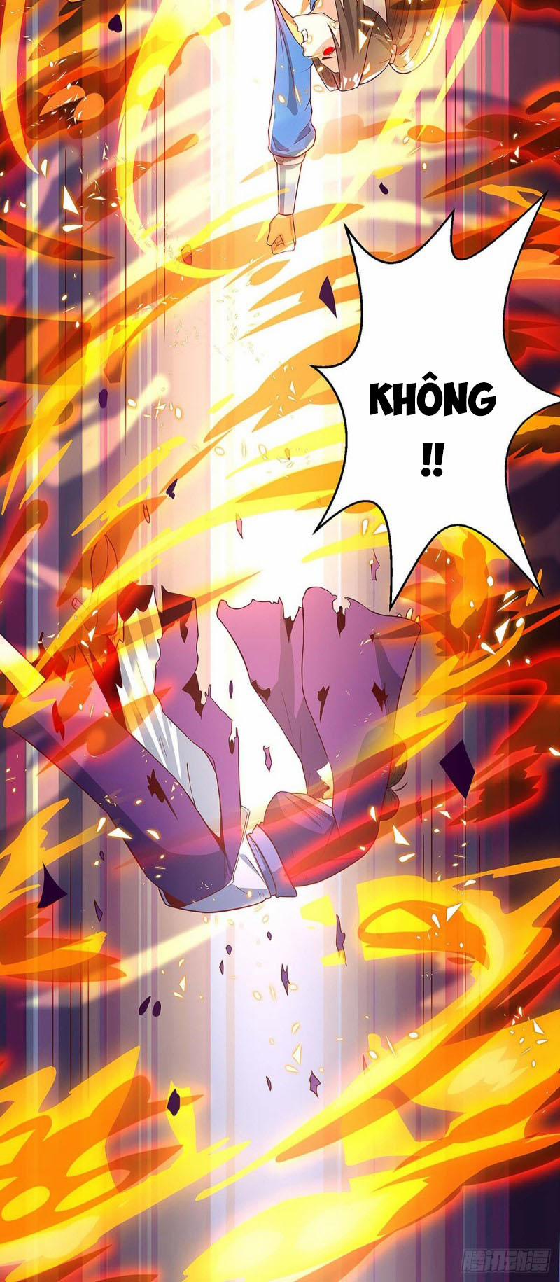 Chúa Tể Tam Giới 39 trang 13