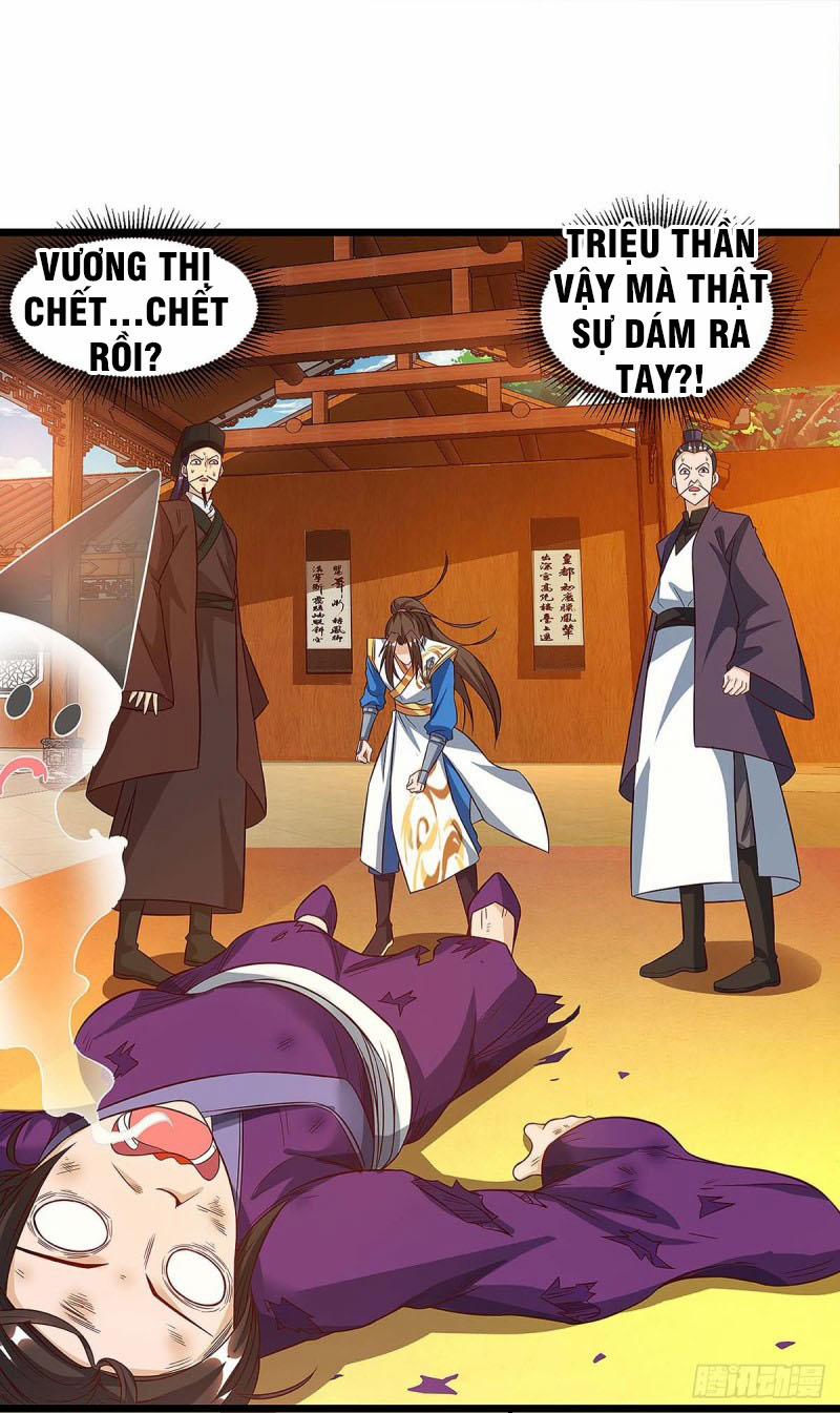 Chúa Tể Tam Giới 39 trang 14