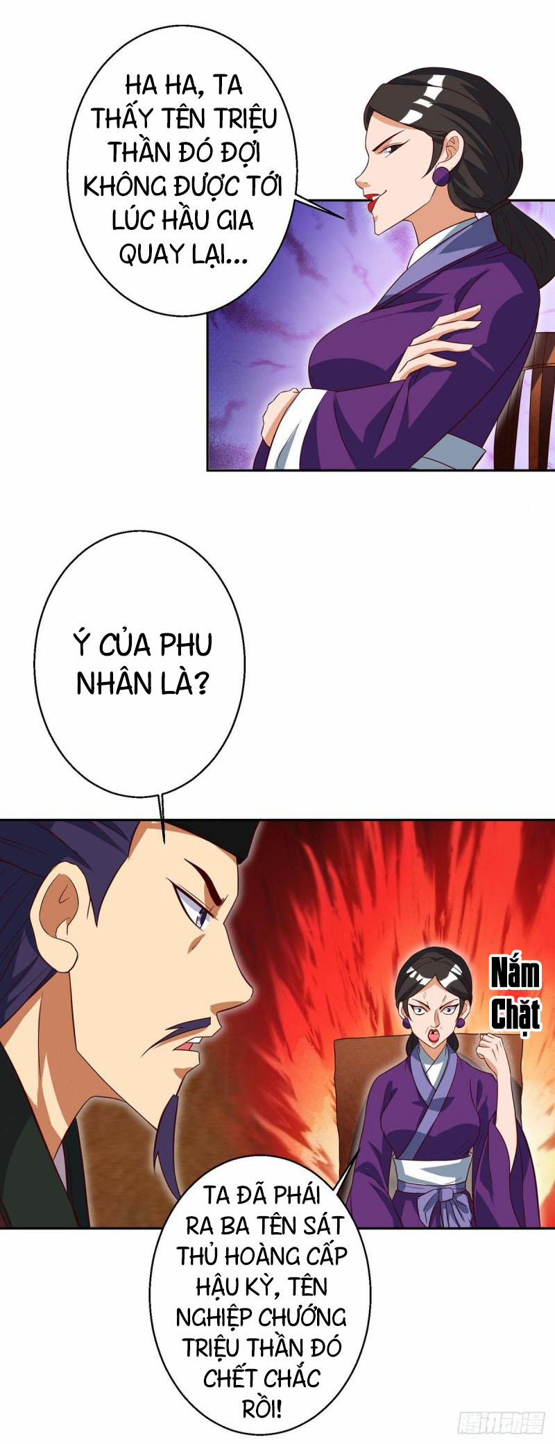 Chúa Tể Tam Giới 39 trang 2