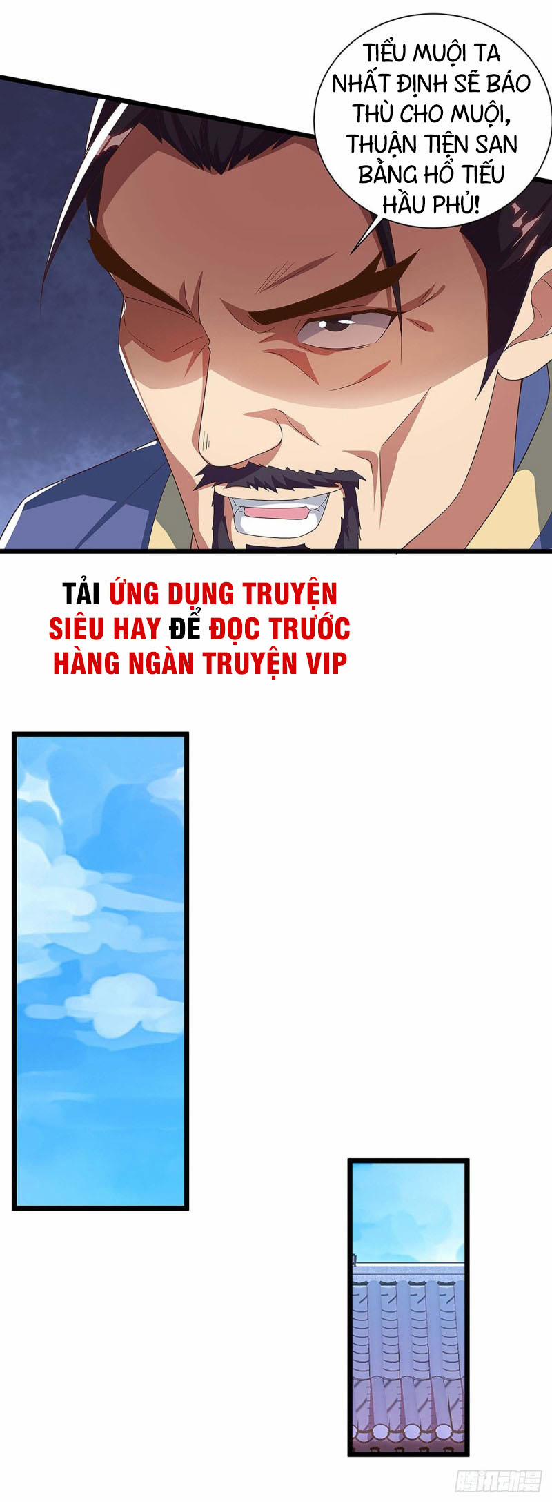 Chúa Tể Tam Giới 39 trang 27