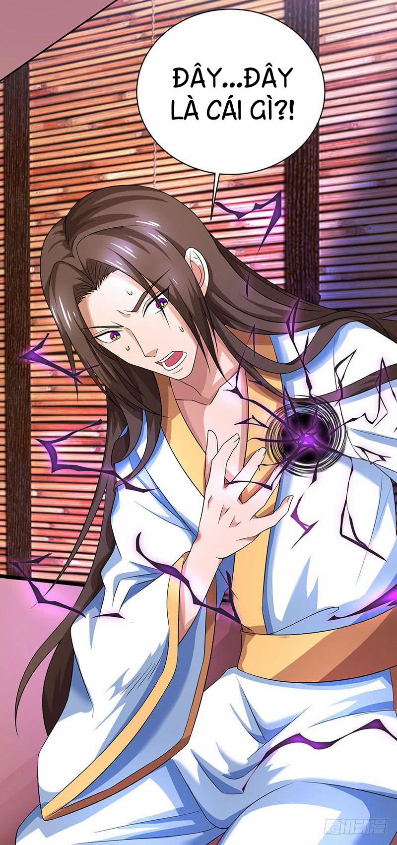 Chúa Tể Tam Giới 4 trang 14