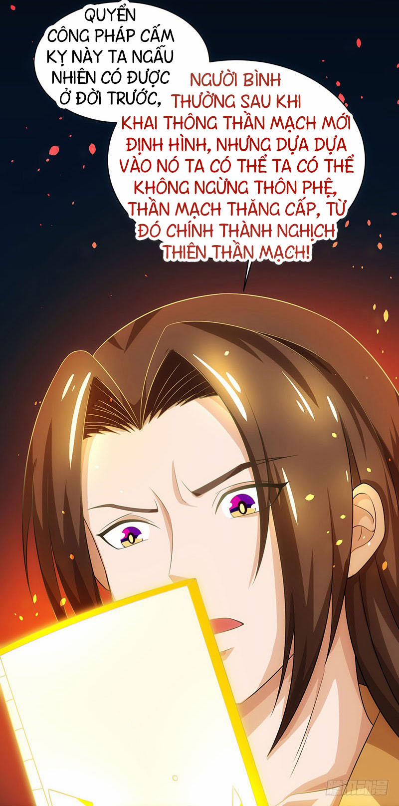 Chúa Tể Tam Giới 4 trang 8