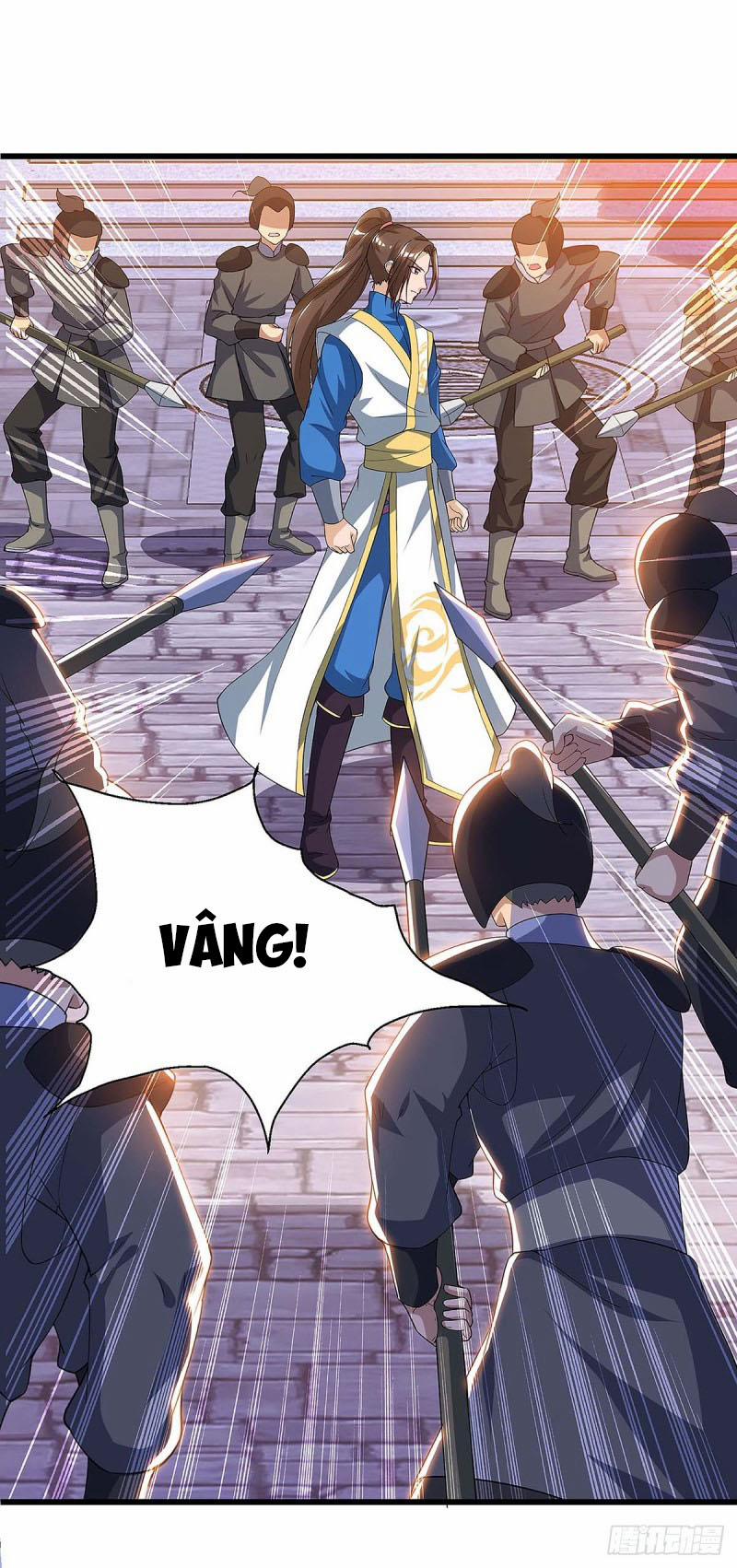 Chúa Tể Tam Giới 40 trang 13