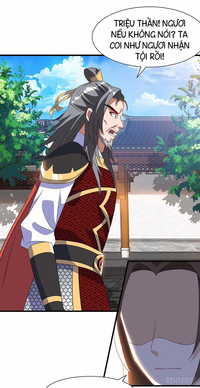 Chúa Tể Tam Giới 40 trang 21